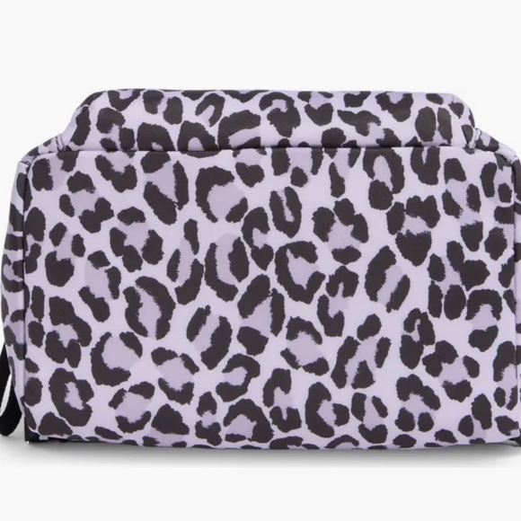 Kate Spade Chelsea Spotted Leopard Print Backpack main image 14